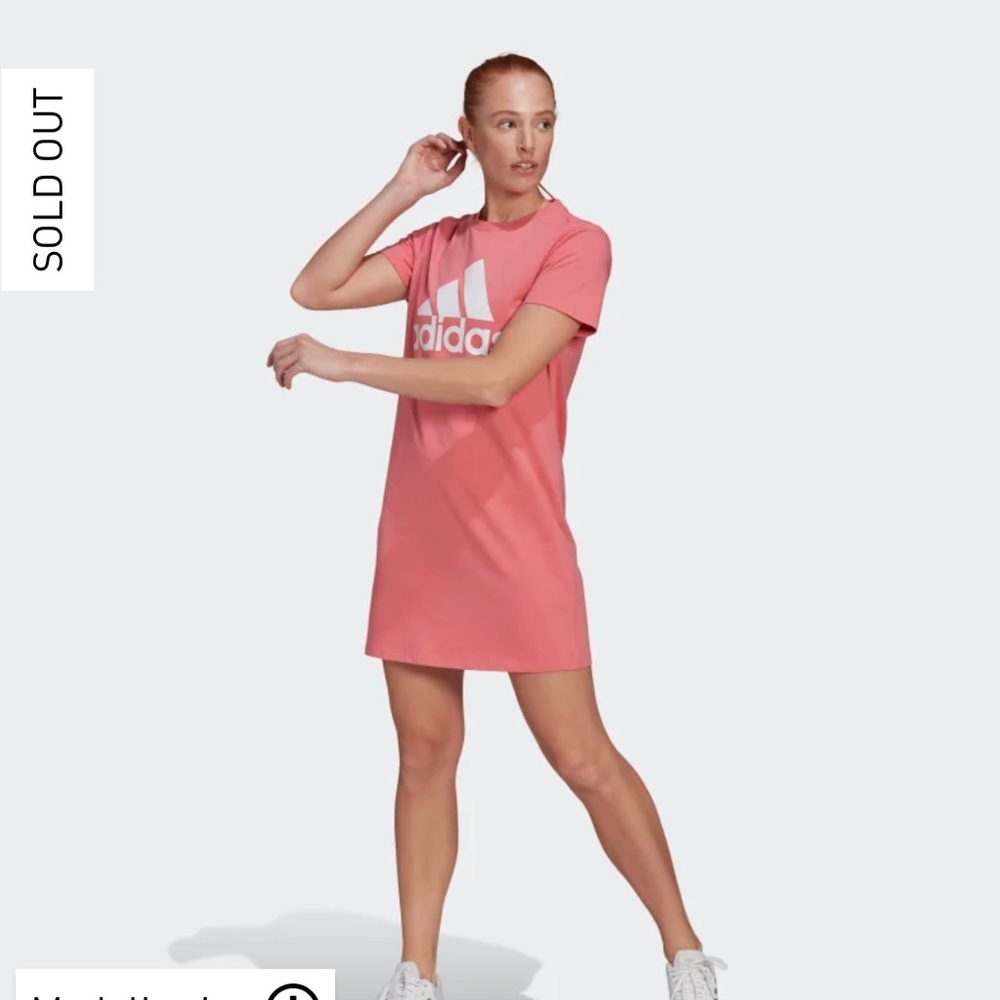 Adidas Womens Essentials Dress